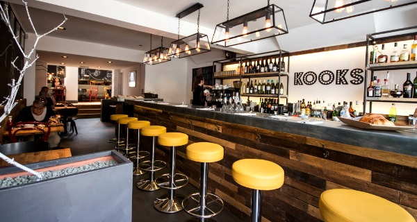 kooks review brighton north laine