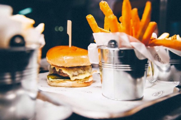 Burger king stock options