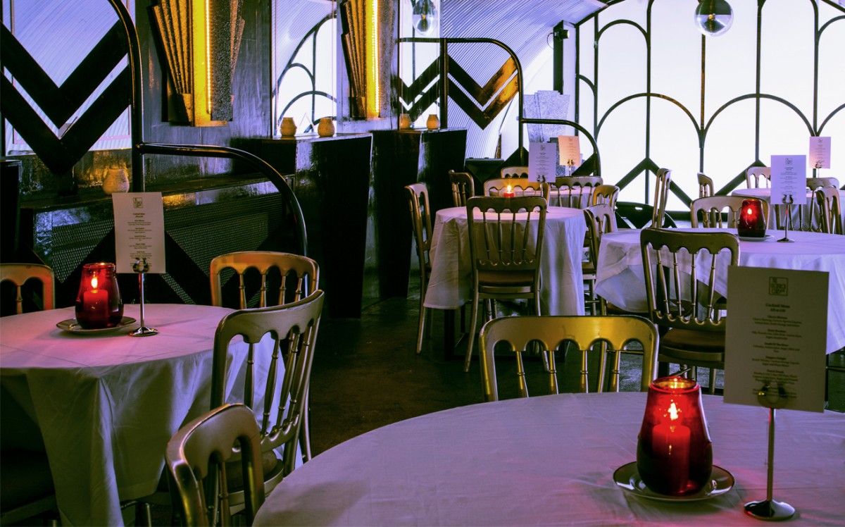 The Tick Tack Club London PopUp Reviews DesignMyNight