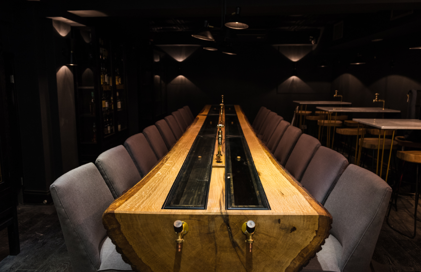 Black Rock Shoreditch London Bar Reviews DesignMyNight