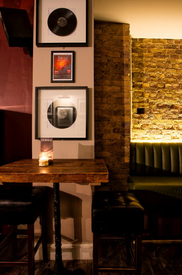 Shaker and Company Bar Hampstead Road Euston London Reviews DesignMyNight