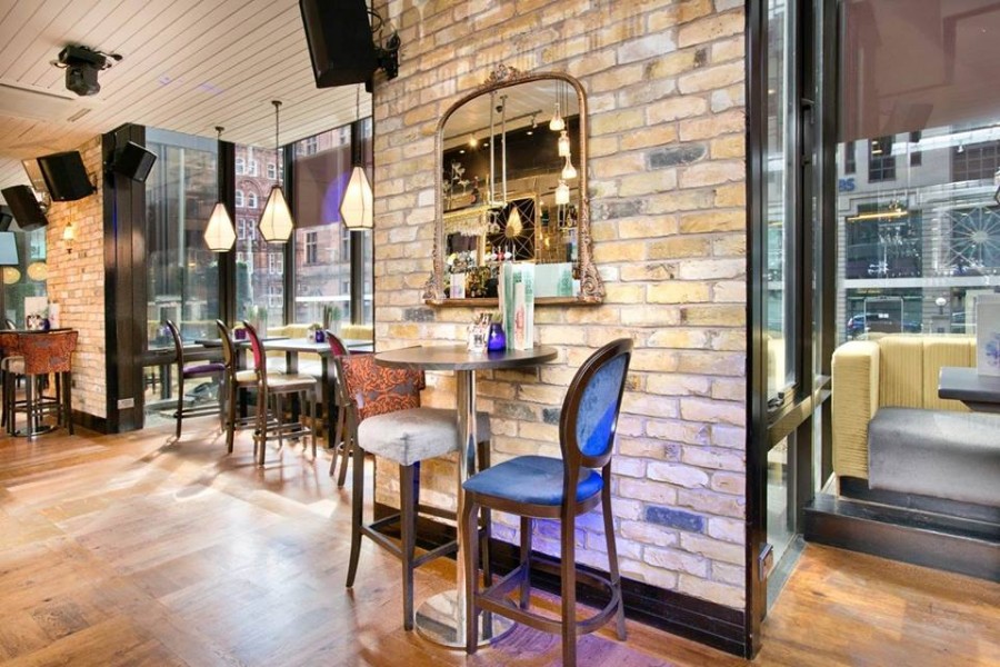 Slug and Lettuce Vincent Street Glasgow Bar Reviews DesignMyNight