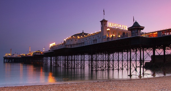 brighton pier sold to eclectic bar group