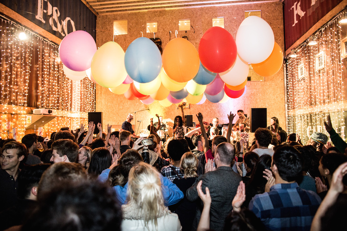 Pop Brixton London Bar Reviews DesignMyNight