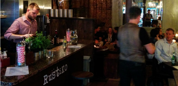 Rustiko London Review Soho