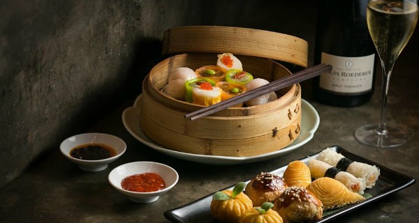 best dim sum brunch in london