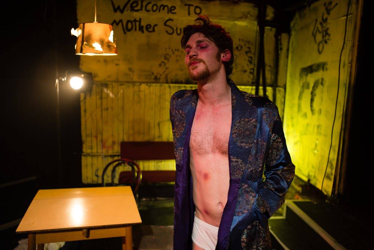 Trainspotting Live London Theatre/Arts Reviews DesignMyNight