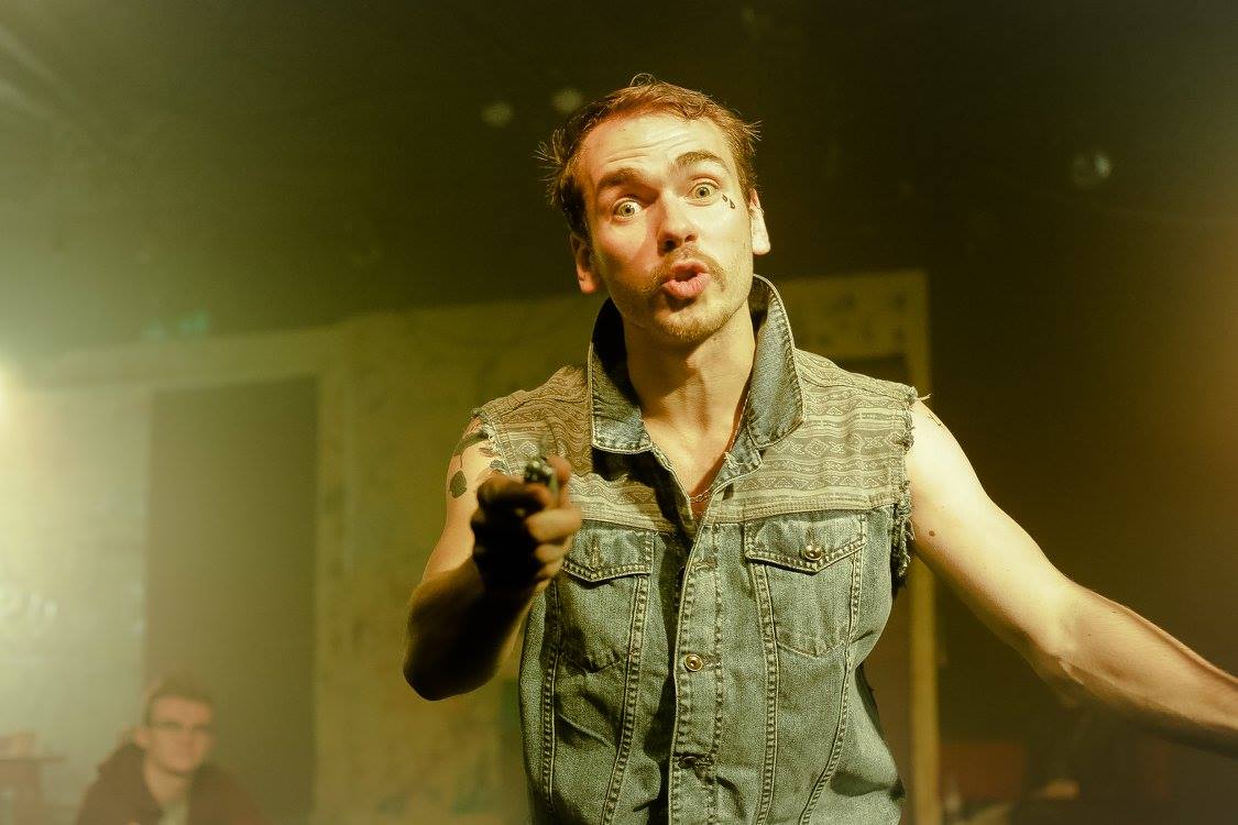 Trainspotting Live London Theatre/Arts Reviews DesignMyNight