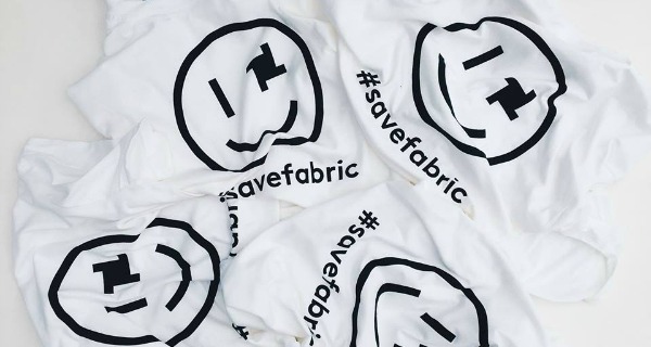 fabric closure london news