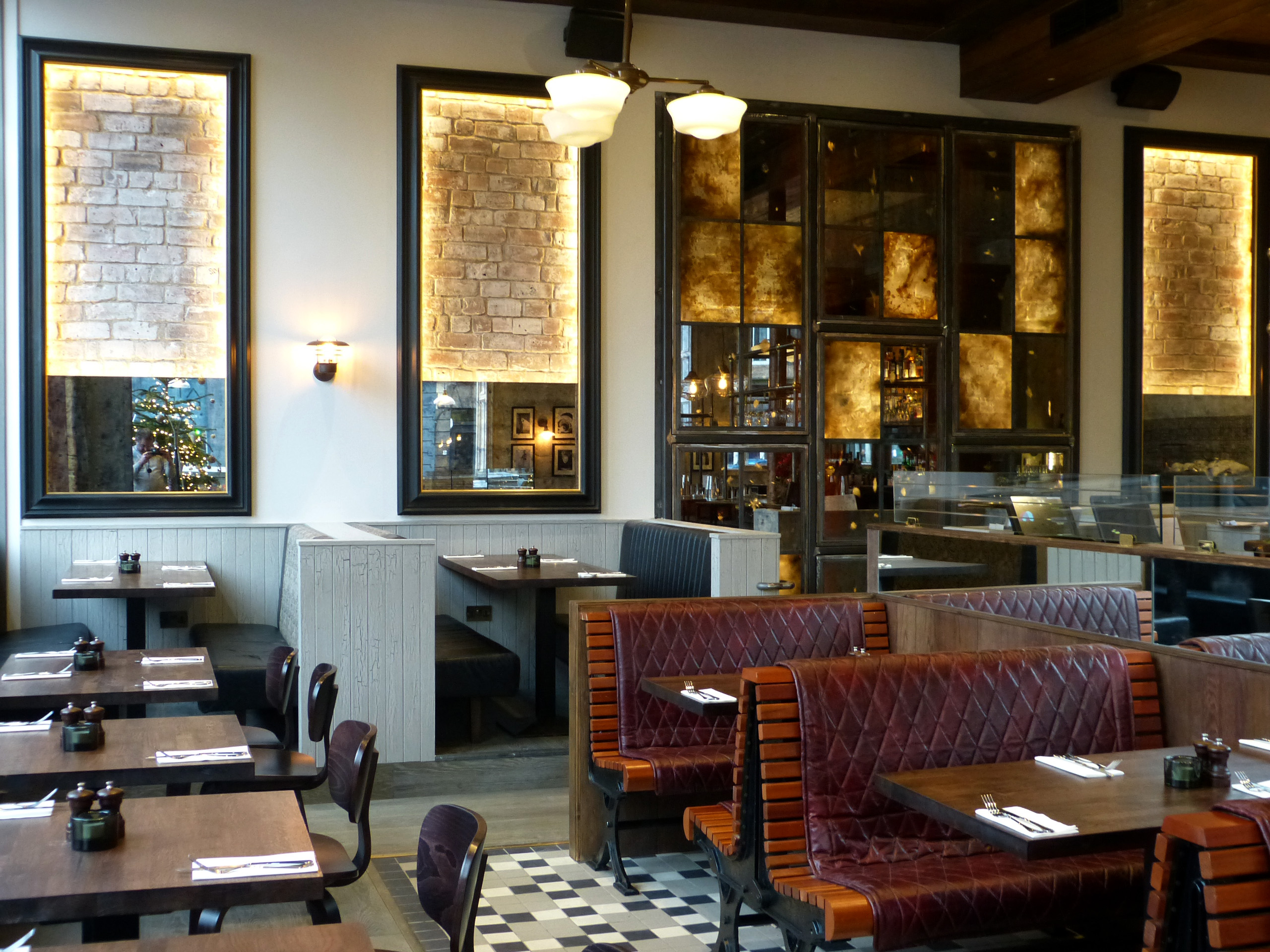 Chelsea Market Bar & Restaurant Glasgow Restaurant Reviews