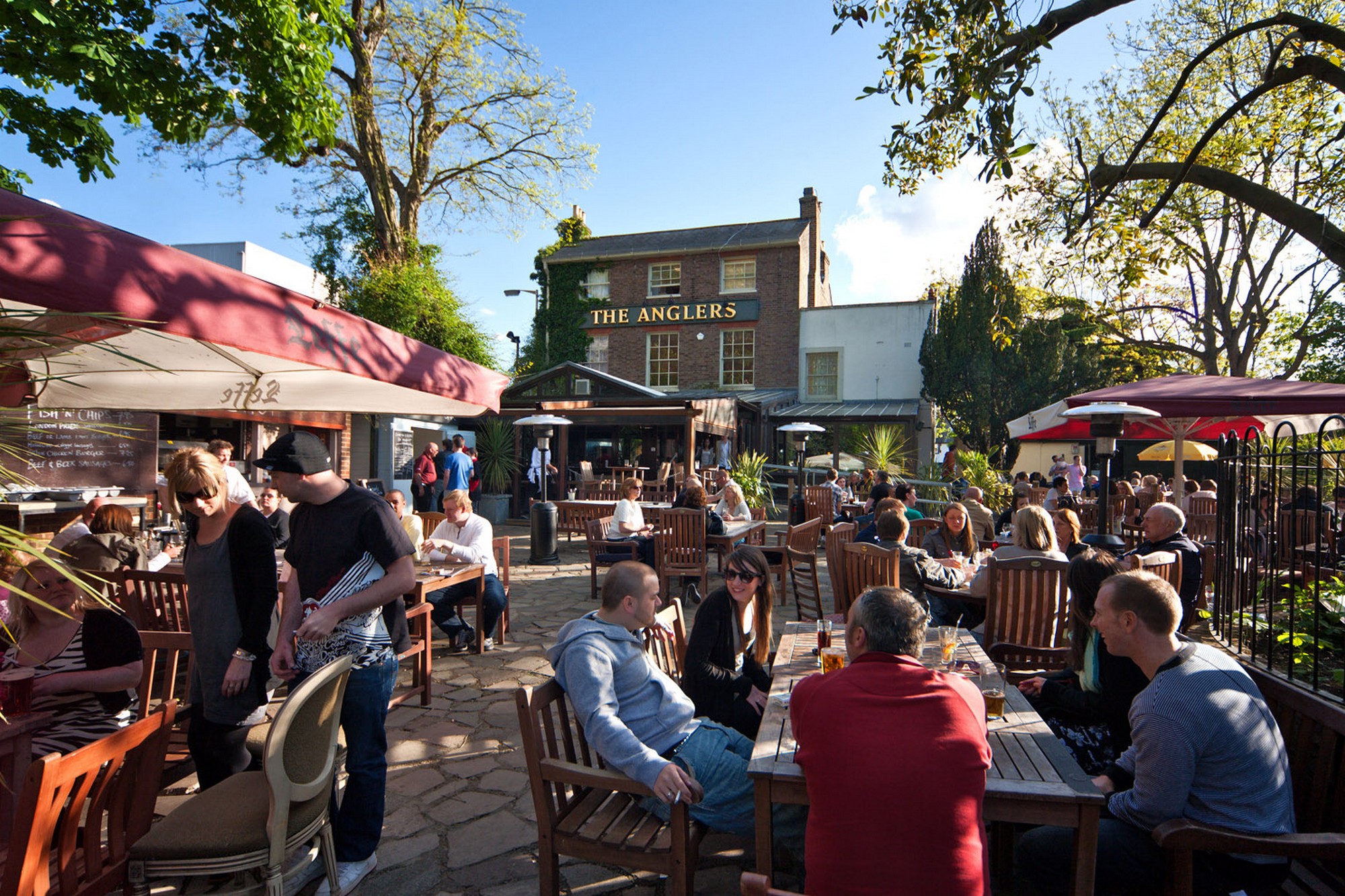 The Anglers Bar Reviews DesignMyNight