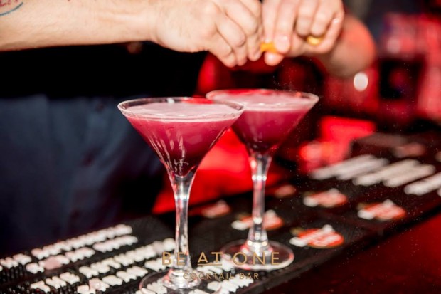 Be At One Greek Street Soho London Bar Reviews