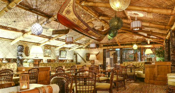 Trader Vic's London Restaurant Bar Reviews