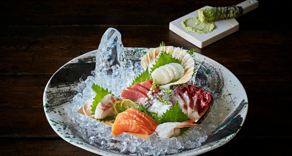 sakagura review sushi london