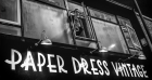 Paper Dress Vintage