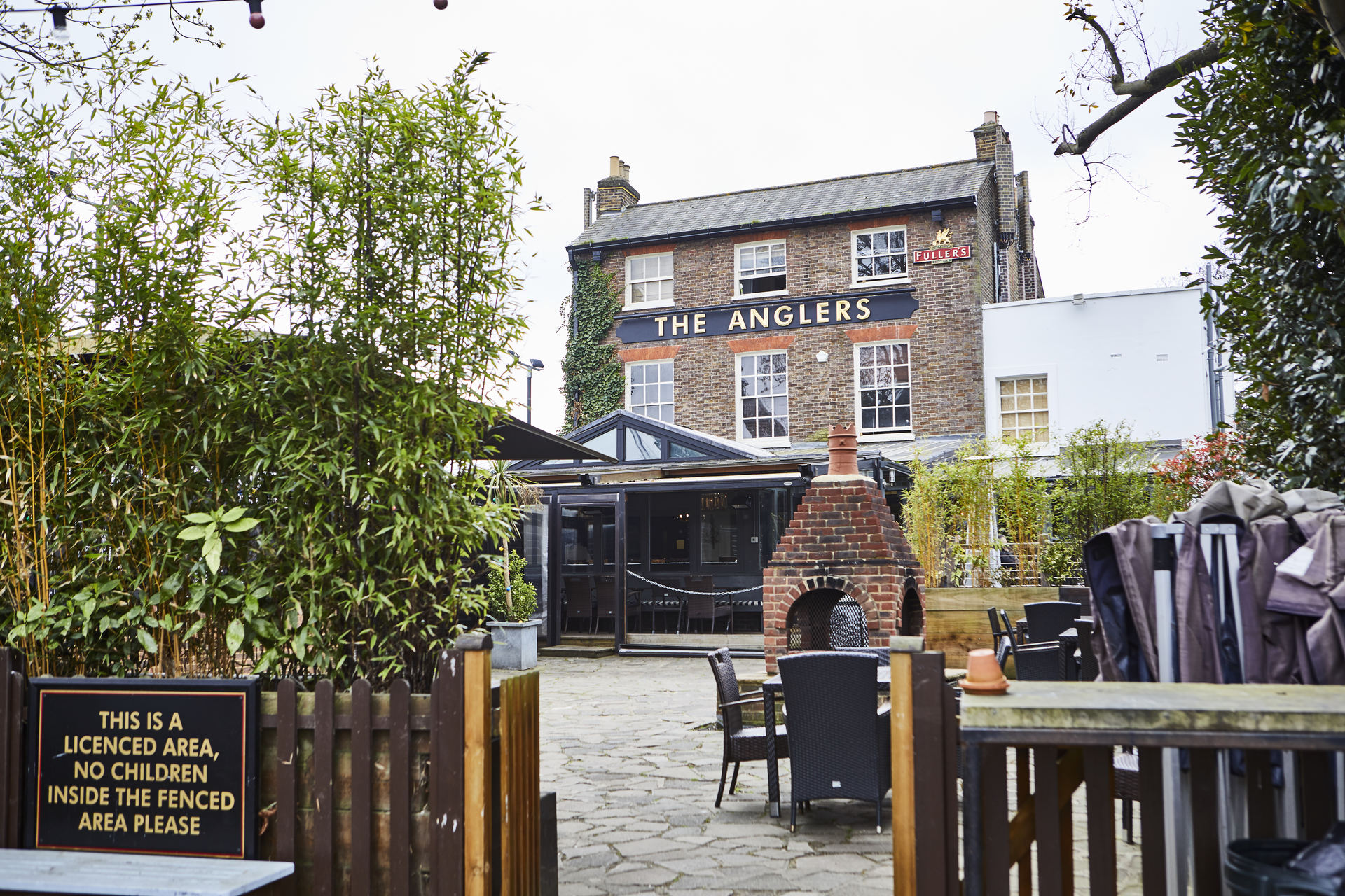 The Anglers Bar Reviews DesignMyNight
