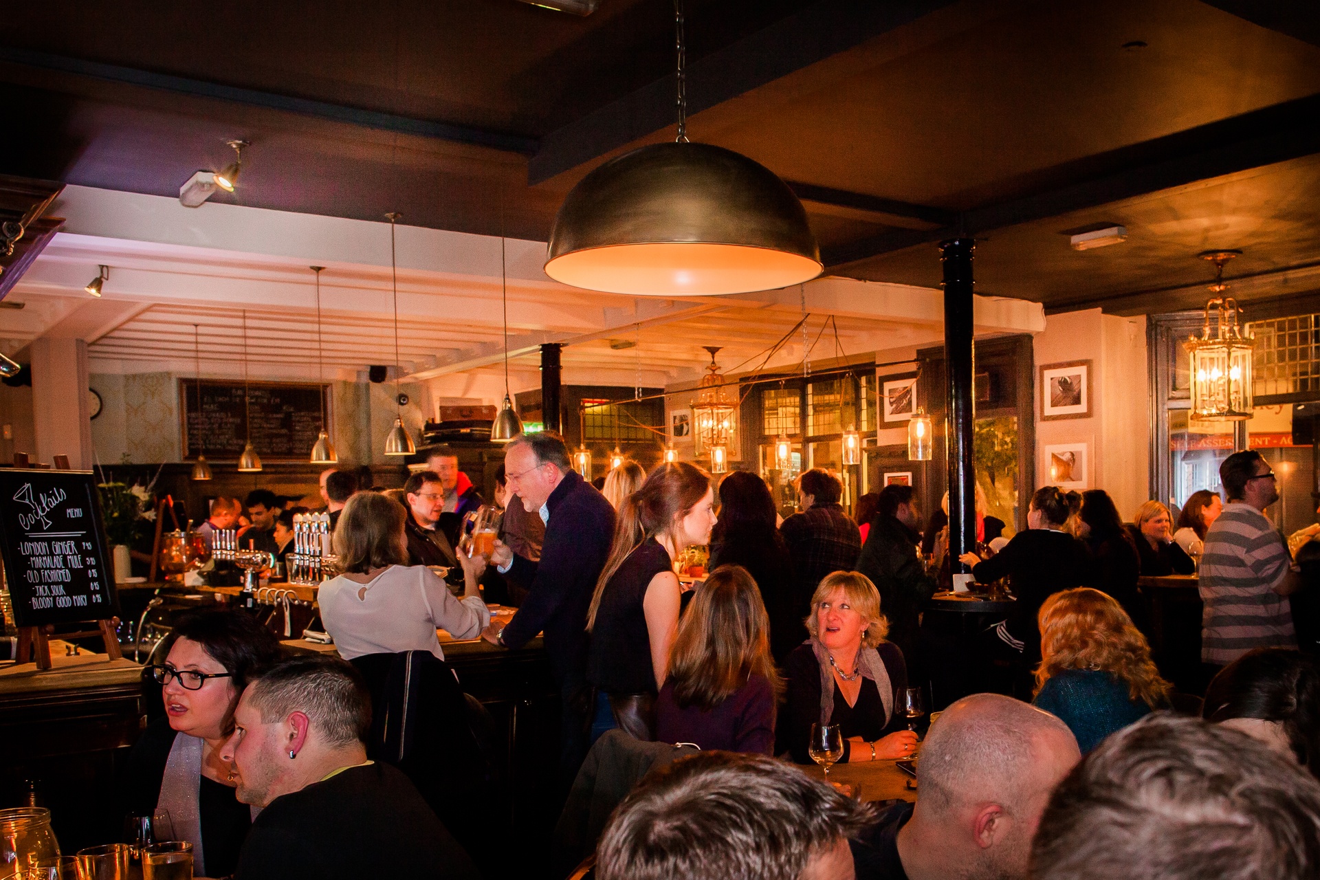 The Plough Inn Ealing London Bar Reviews DesignMyNight