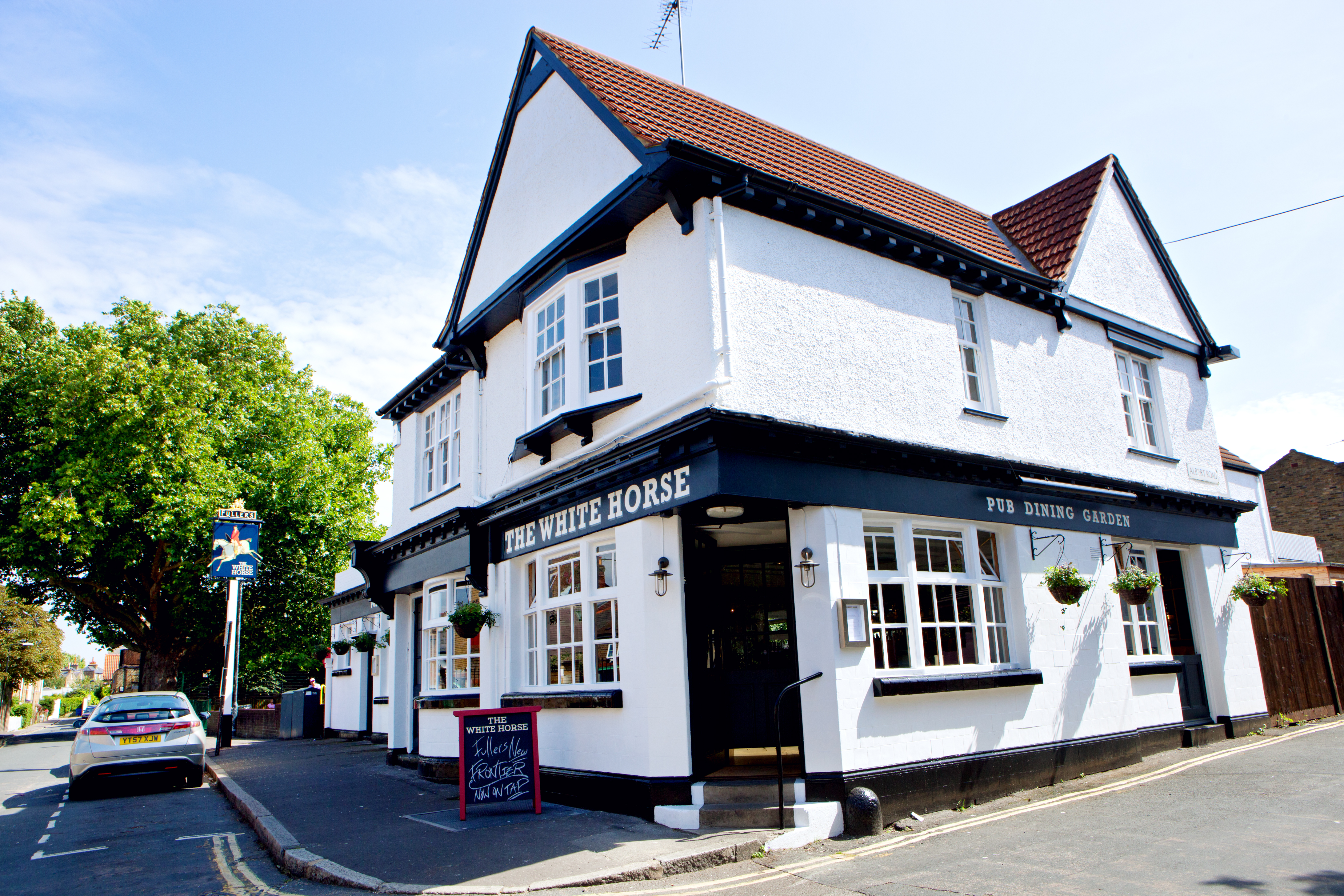 The White Horse Richmond London Pub Reviews DesignMyNight