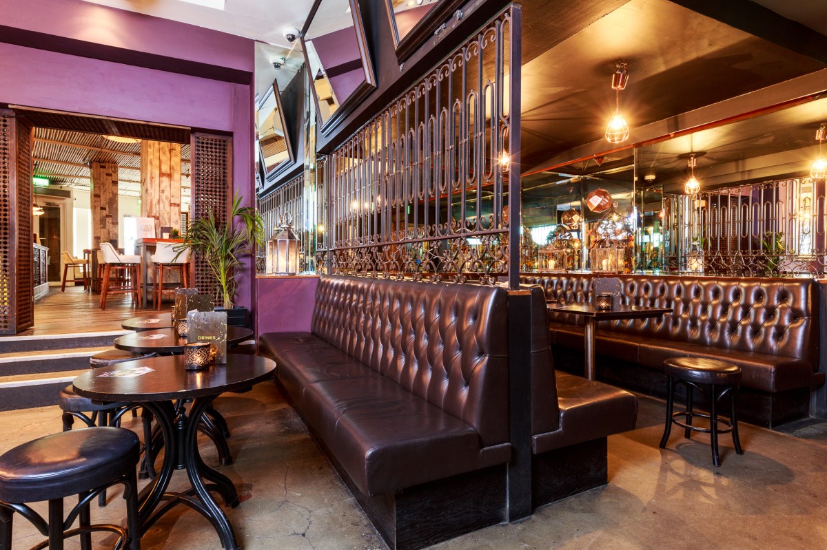 Jewel Bar London Bar Reviews DesignMyNight