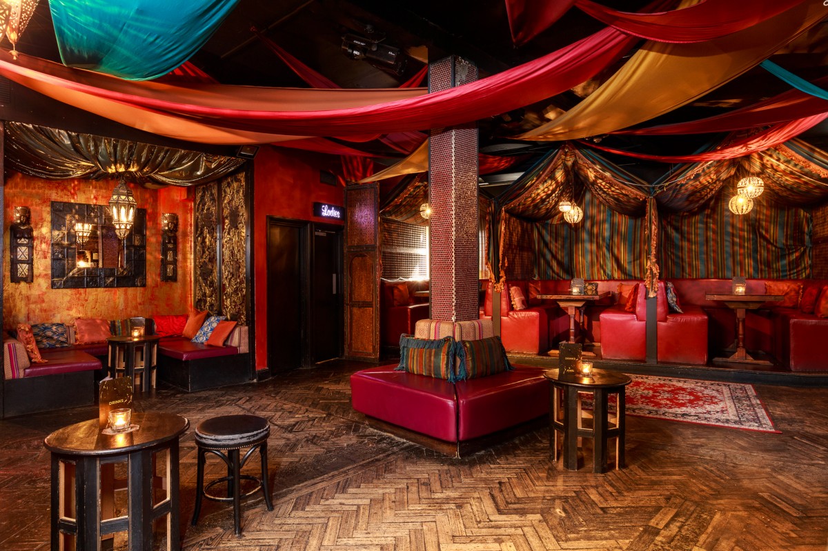 Jewel Bar London Bar Reviews DesignMyNight