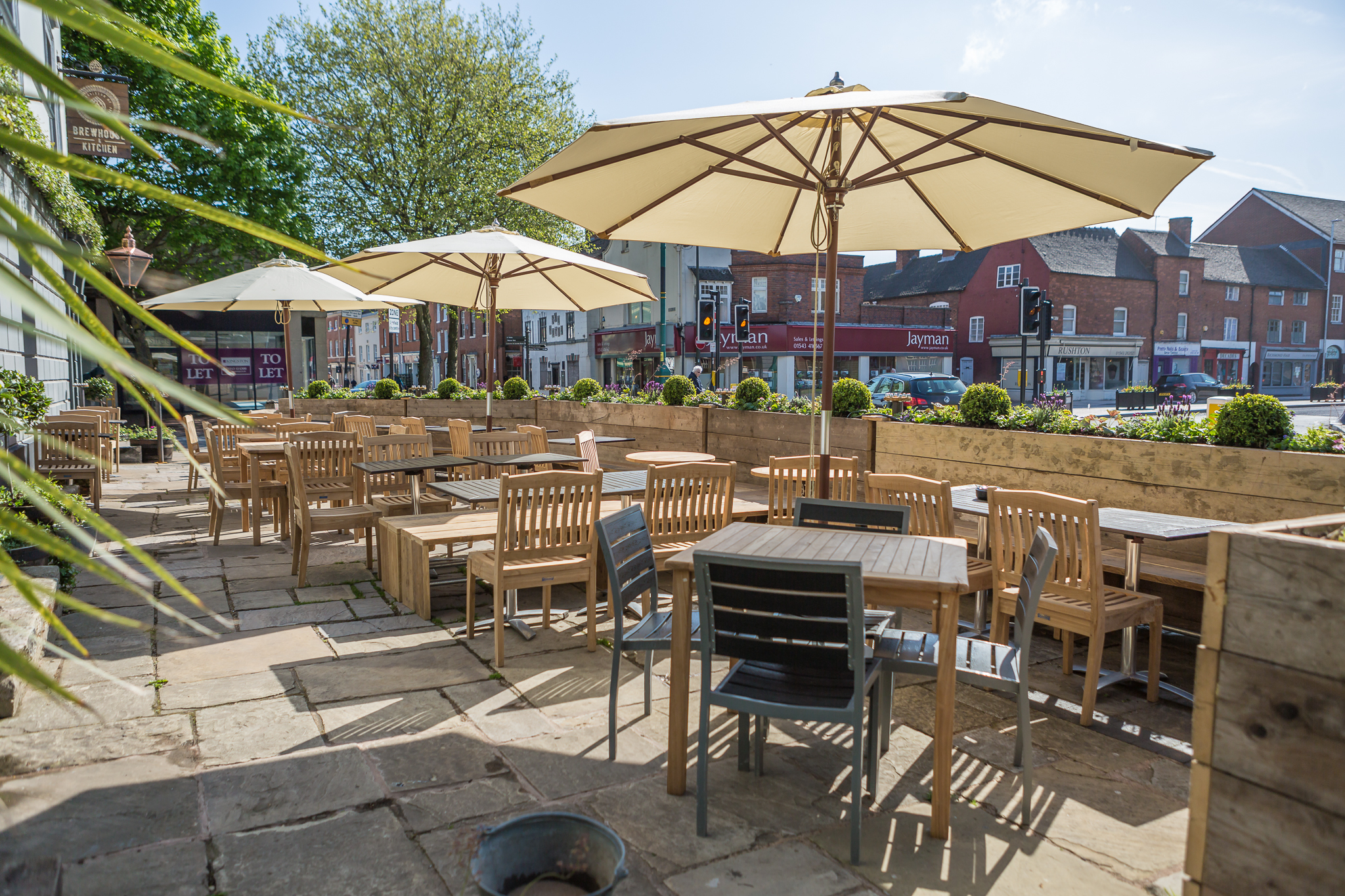 Brewhouse & Kitchen Lichfield Staffordshire Bar Reviews DesignMyNight