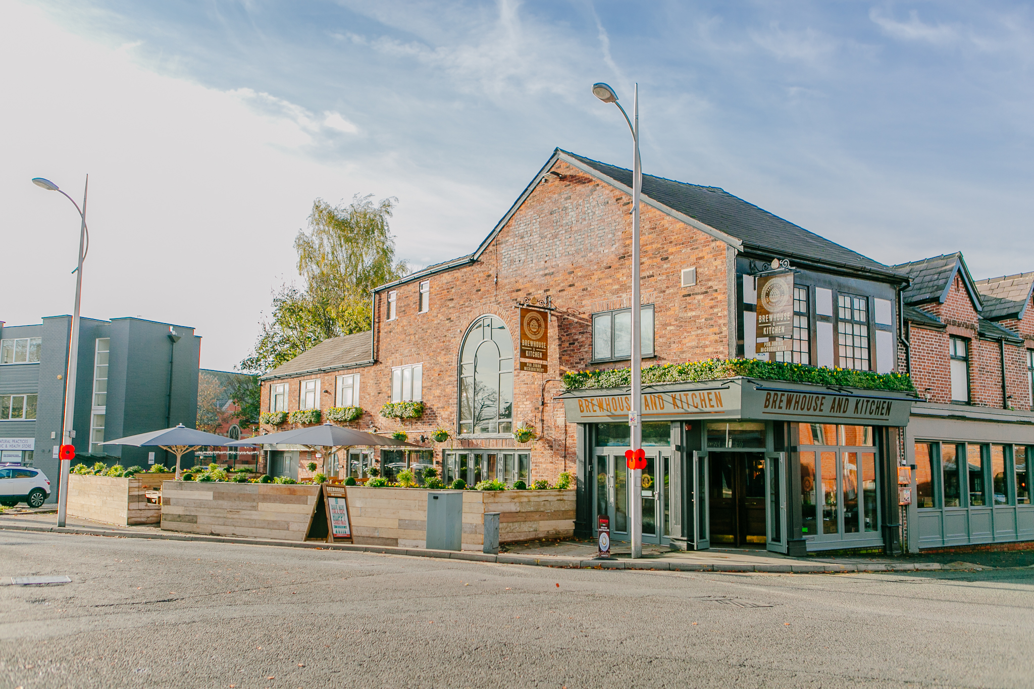 Brewhouse and Kitchen Wilmslow Wilmslow Bar Reviews DesignMyNight