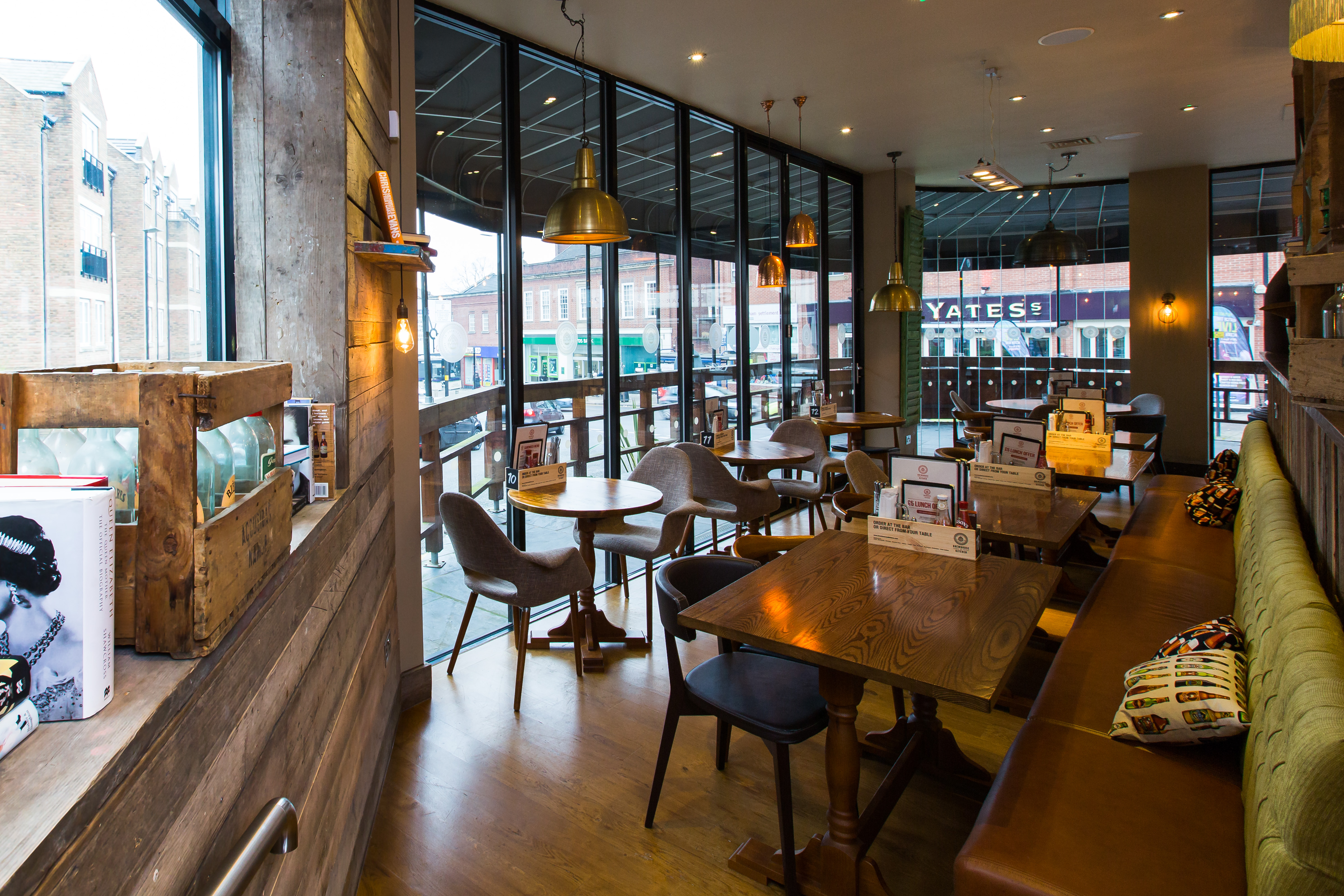 Brewhouse & Kitchen Sutton Coldfield Birmingham Bar Reviews