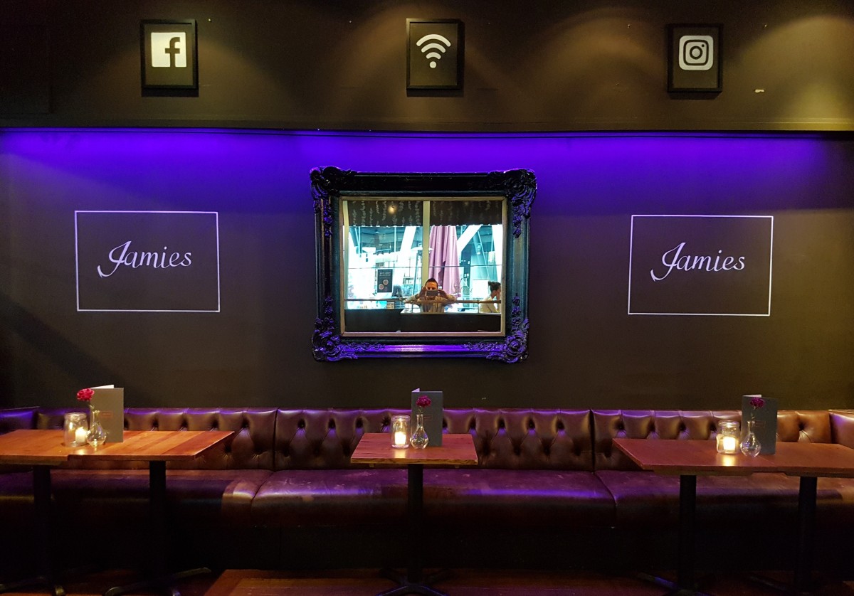 Jamies Fleet Place Bar Holborn London Bar Reviews DesignMyNight