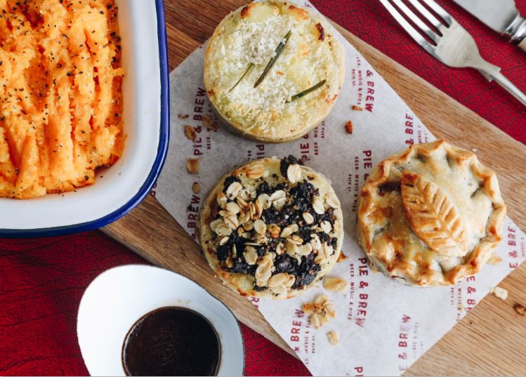 Pie & Brew Glasgow Restaurant Reviews DesignMyNight