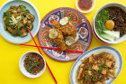The UK's Top 10 Vegetarian Restaurants