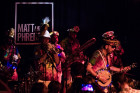 Matt and Phred's