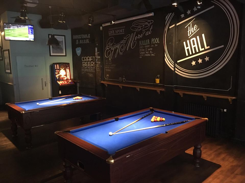 Hall Sauchiehall Street Area Glasgow Pub Reviews DesignMyNight