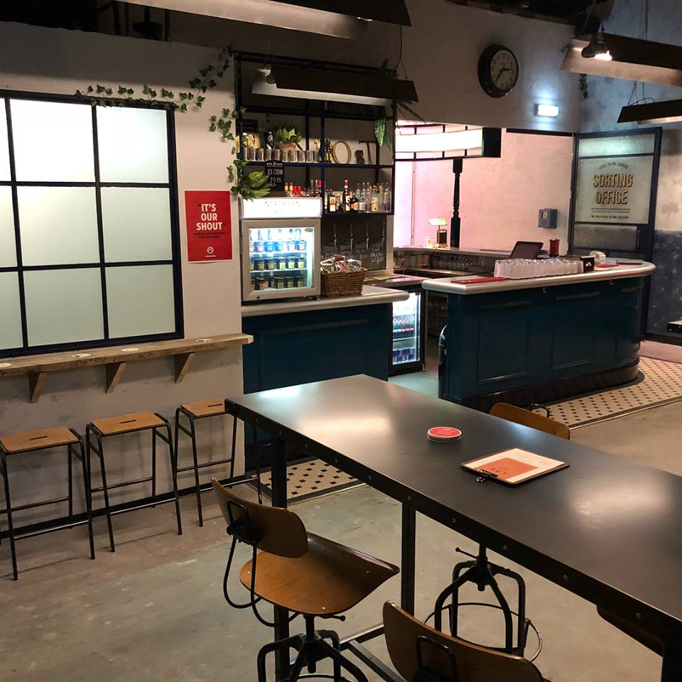 Leeds Postal Service Leeds Bar Reviews DesignMyNight