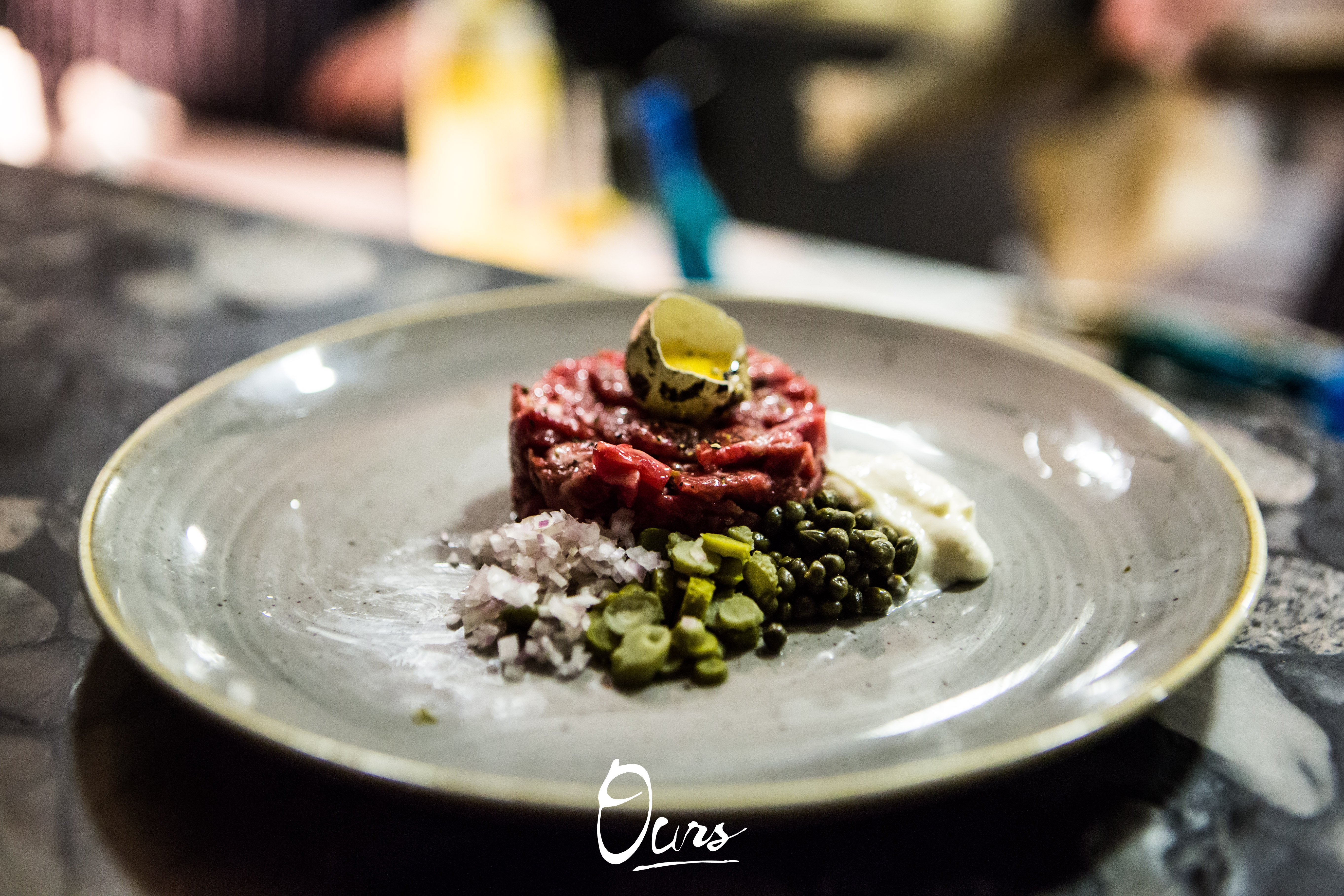 Restaurant Ours Kensington | London Restaurant Reviews | DesignMyNight