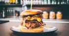 We checked out all things burger at Cut + Grind Kings Cross
