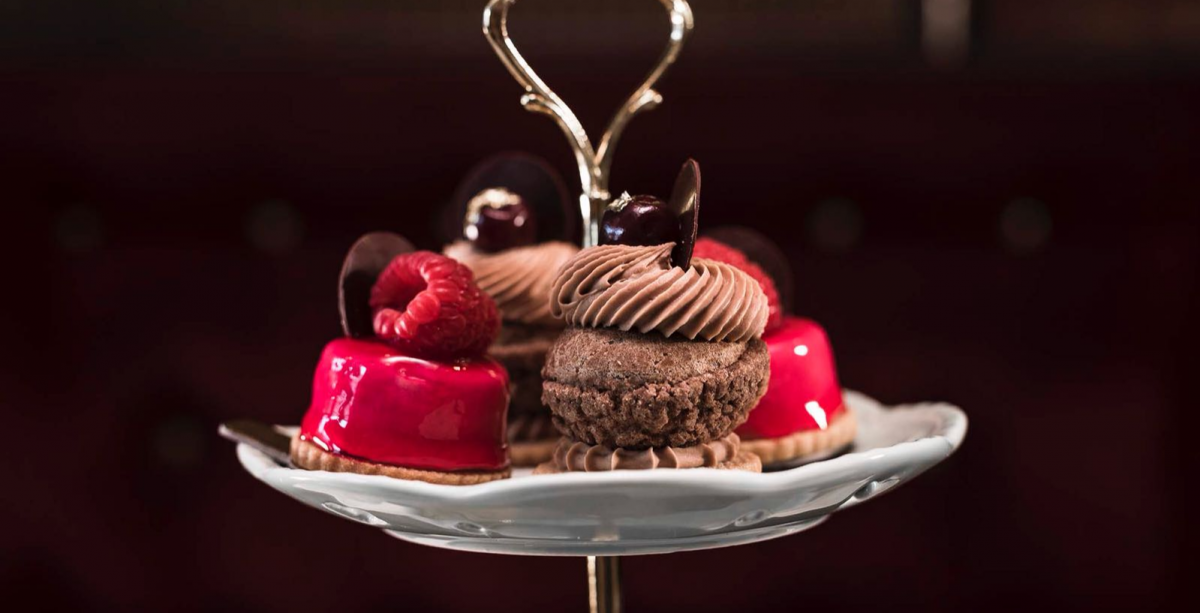 Prosecco Afternoon Tea For Two
