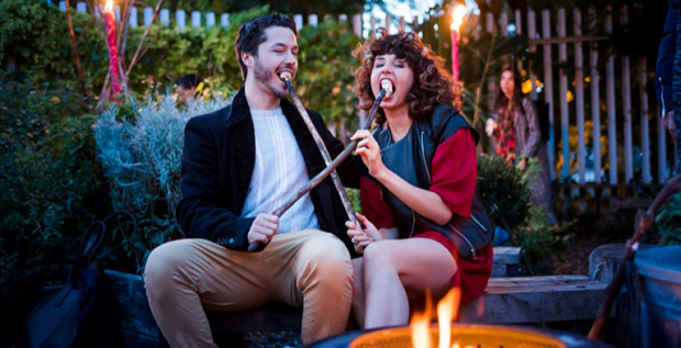 Special Midnight Apothecary Night For Two