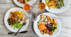 Is one of London's best vegetarian buffet restaurants worth the hype? We tried Tibits