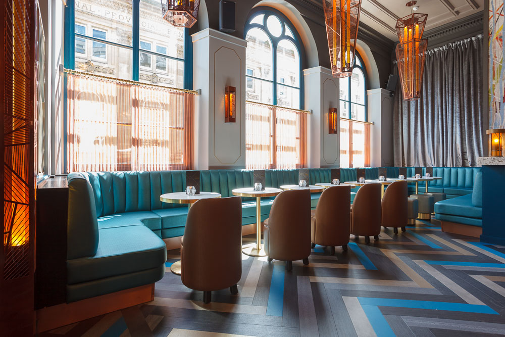 Dirty Martini Birmingham Cocktail Bar In Central Birmingham