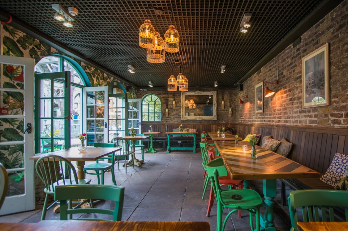 The Grange Ealing London Pub Reviews DesignMyNight