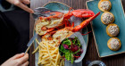 Here's what we tried on the menu at Steak & Lobster