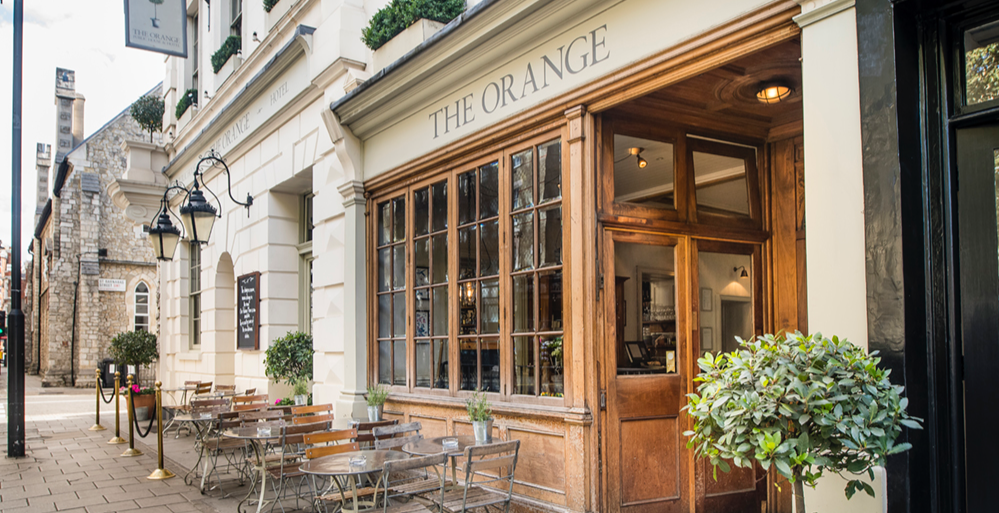 The Orange Sloane Square London Pub Reviews DesignMyNight