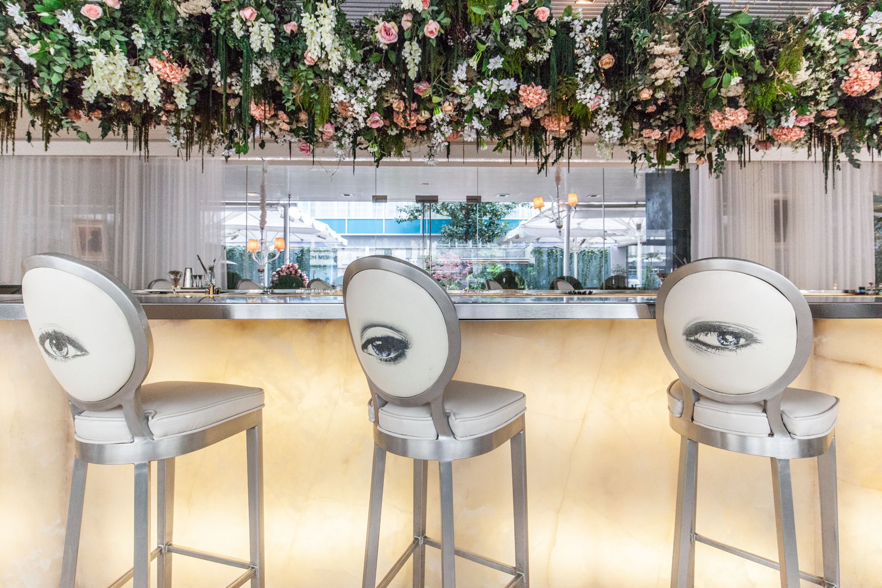 Long Bar Soho Central London Bar Review DesignMyNight