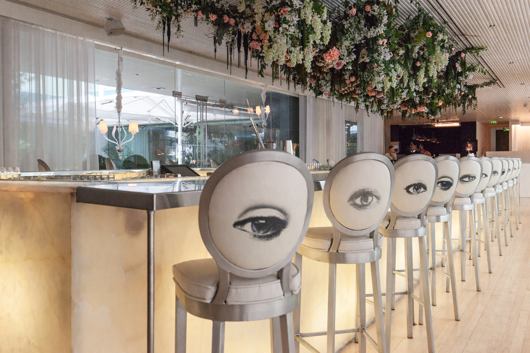 Long Bar Soho Central London Bar Review DesignMyNight