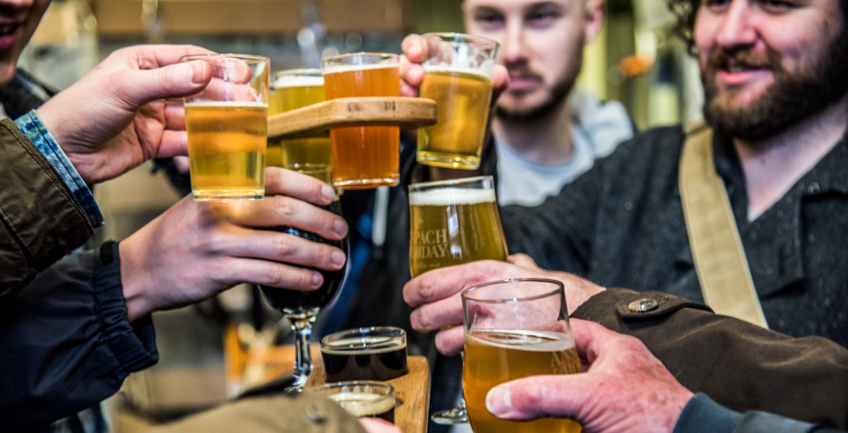 Bermondsey Microbrewery Experience