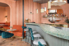 Beauty Meets Brains At Pimlico's New Mezze Spot