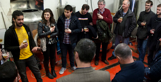 Birmingham Microbrewery Experience