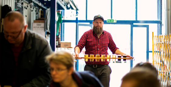 Bermondsey Beer Tasting Tour