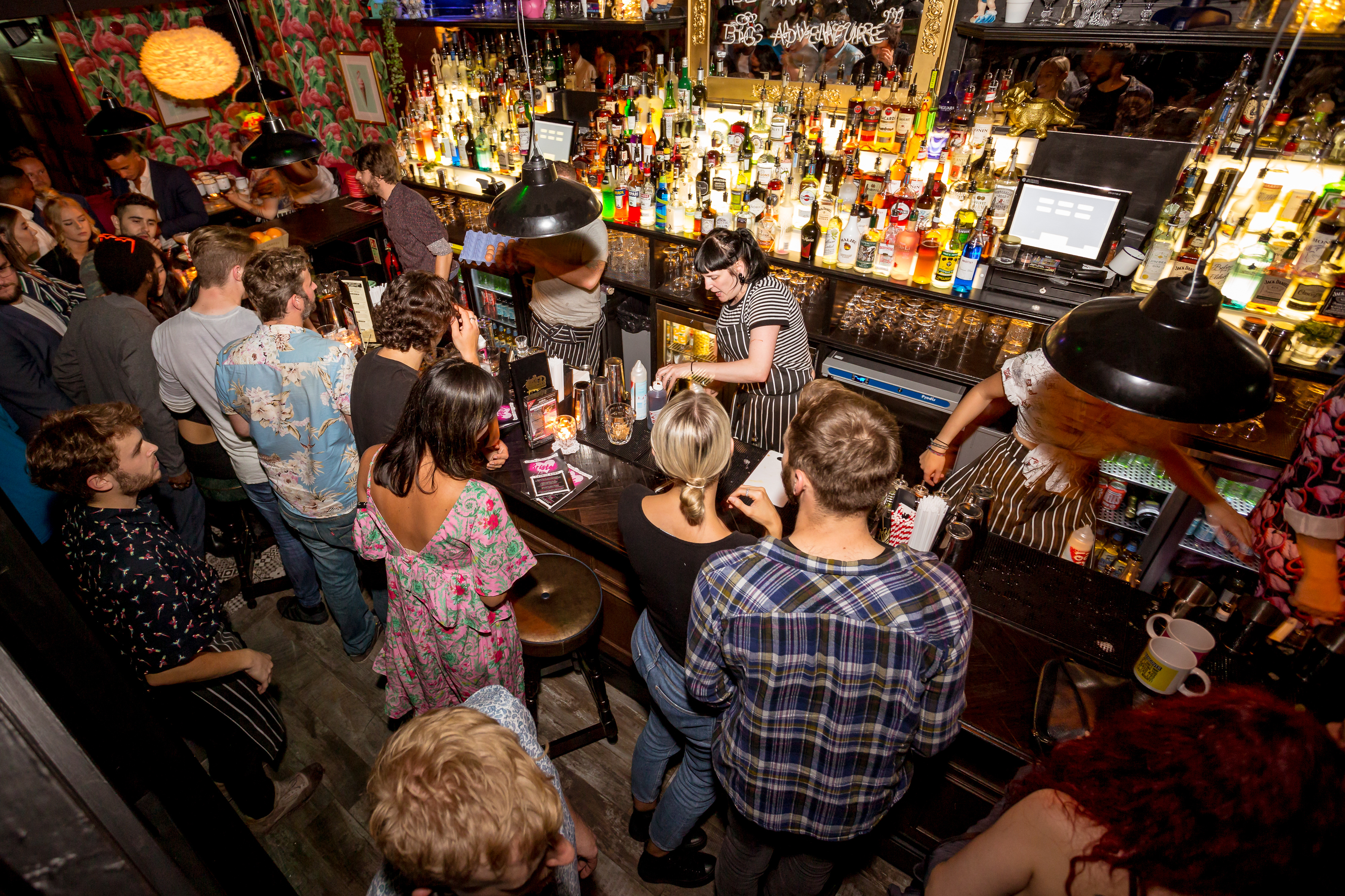 London Cocktail Club Bristol Bristol Bar Reviews DesignMyNight