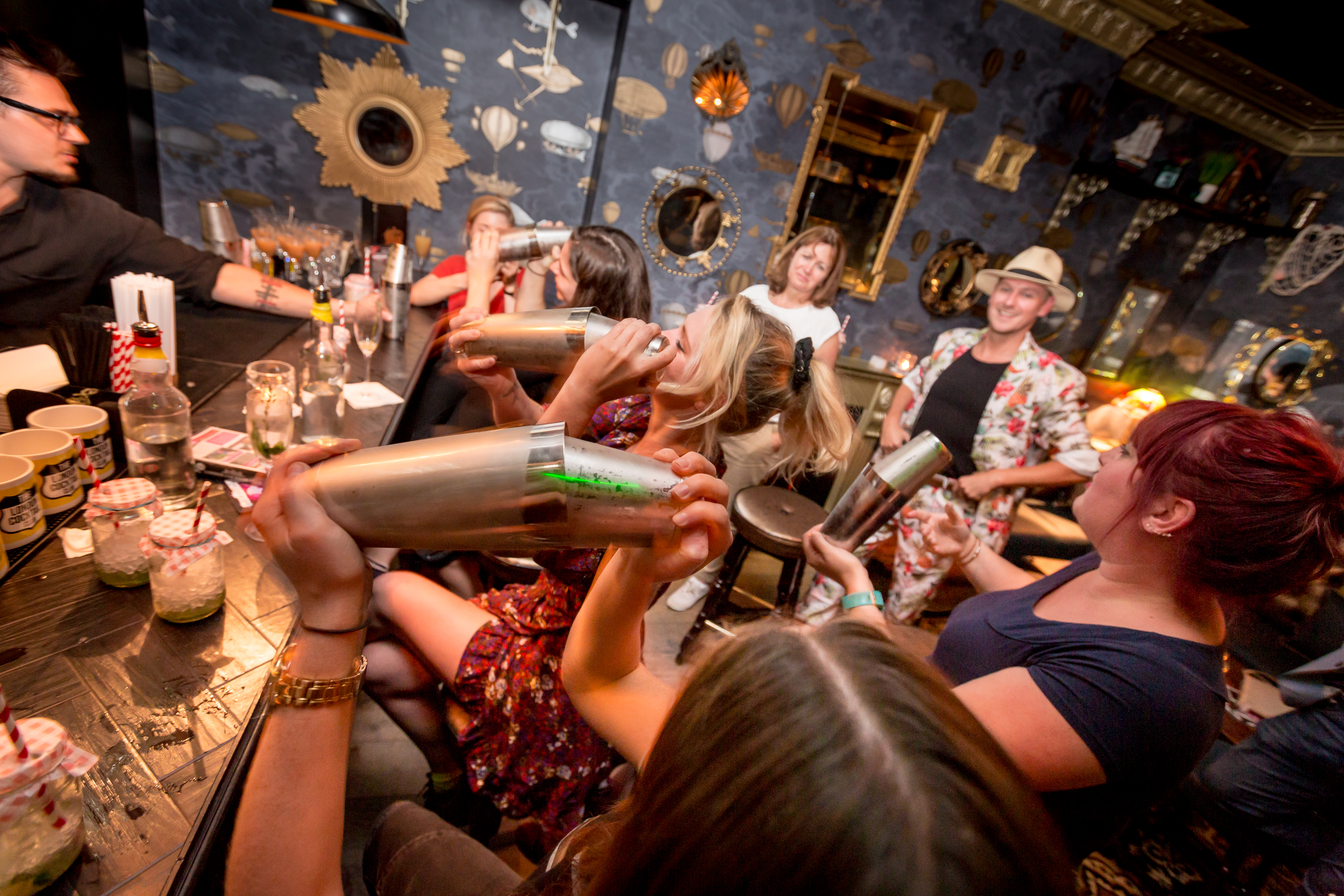 London Cocktail Club Bristol | Bristol Bar Reviews | DesignMyNight